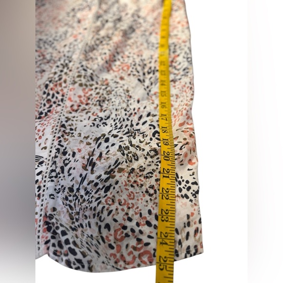 ARIAT Sweet Spring Kimono Wrap with smocked sleeves, size M/L - Picture 10 of 11